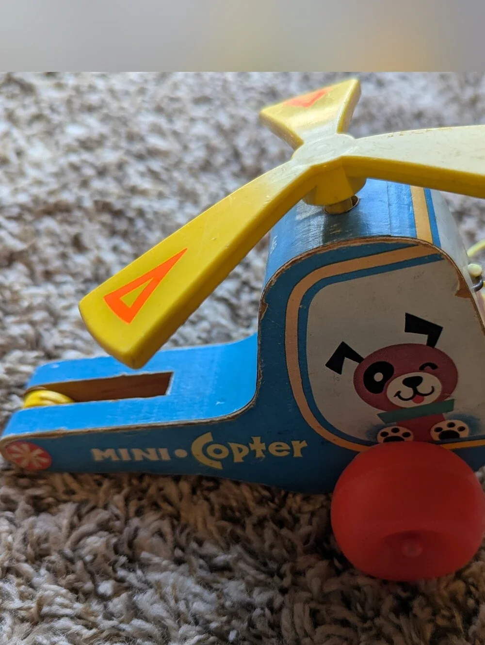 Fisher-Price classic pull